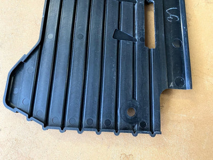 Front RH Side Guard Kawasaki KLR 650 2016