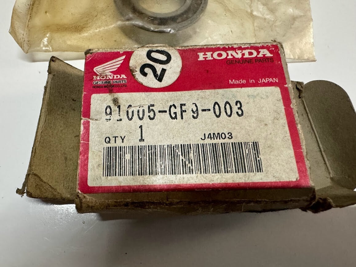 Honda BEARING, RADIAL BALL 91005-GF9-003