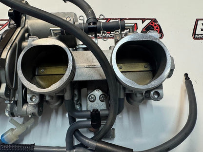 Yamaha YZF R1 2020-2021 Throttle Bodies TPS OEM Genuine B3L-13750-00