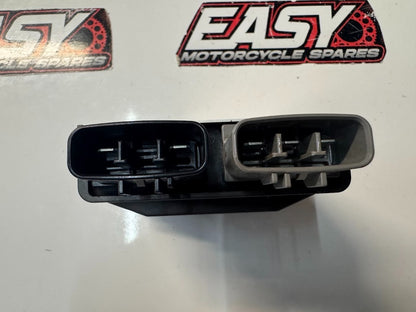 BMW S1000RR 2016 Regulator Rectifier Voltage OEM Genuine K46 12317718422