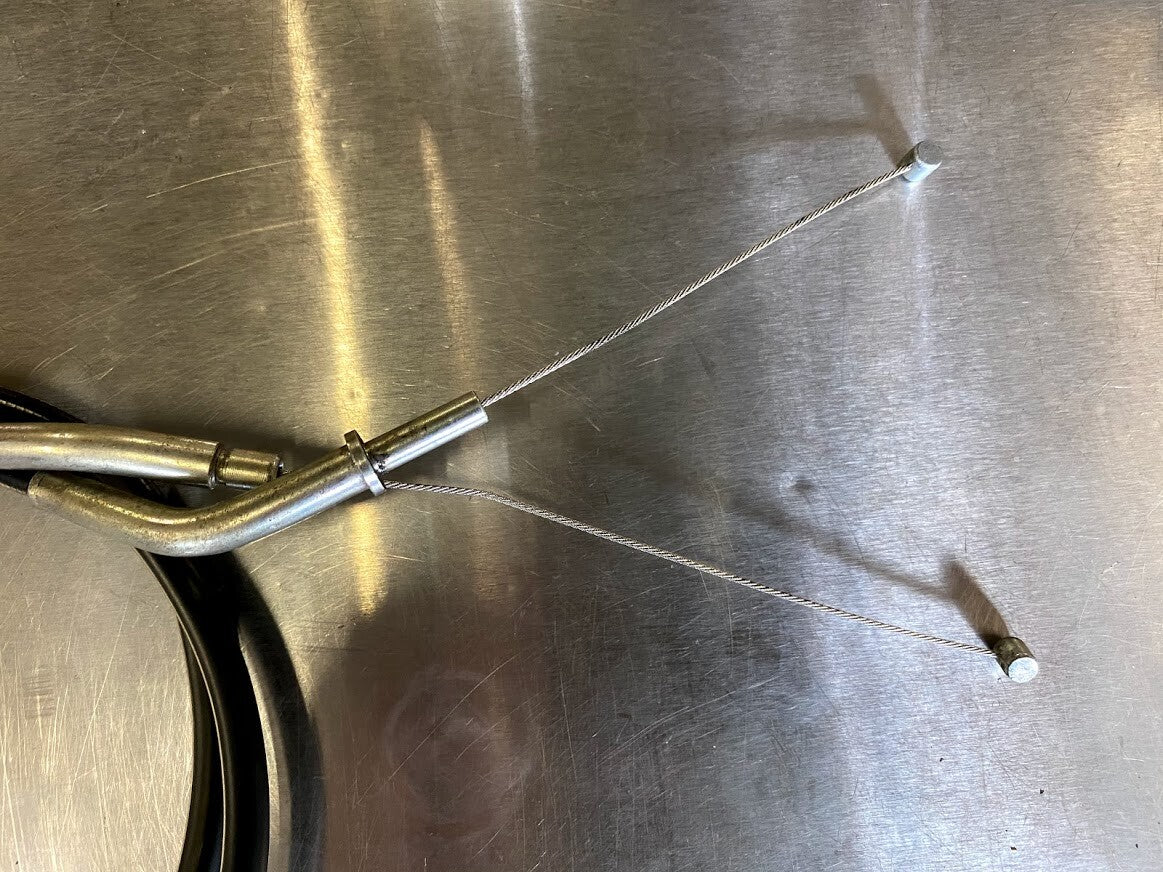 Throttle Cables Kawasaki Ninja 650 09-16 2011 54012-0240