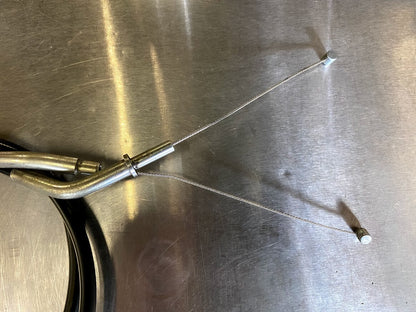 Throttle Cables Kawasaki Ninja 650 09-16 2011 54012-0240