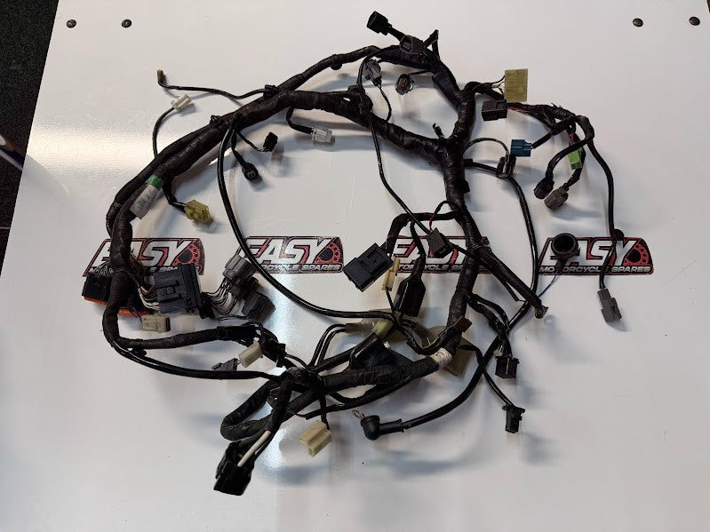 Main Wiring Harness Loom Kawasaki Ninja 300 2013-2017 OEM 26031-1510 NON-ABS