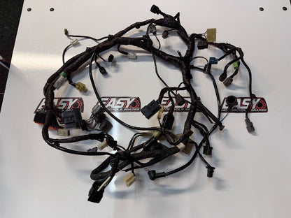 Main Wiring Harness Loom Kawasaki Ninja 300 2013-2017 OEM 26031-1510 NON-ABS