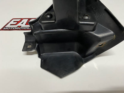Yamaha YZF R1 2015-2019 RH Console Panel 2 OEM Genuine 2CR-2837M-00