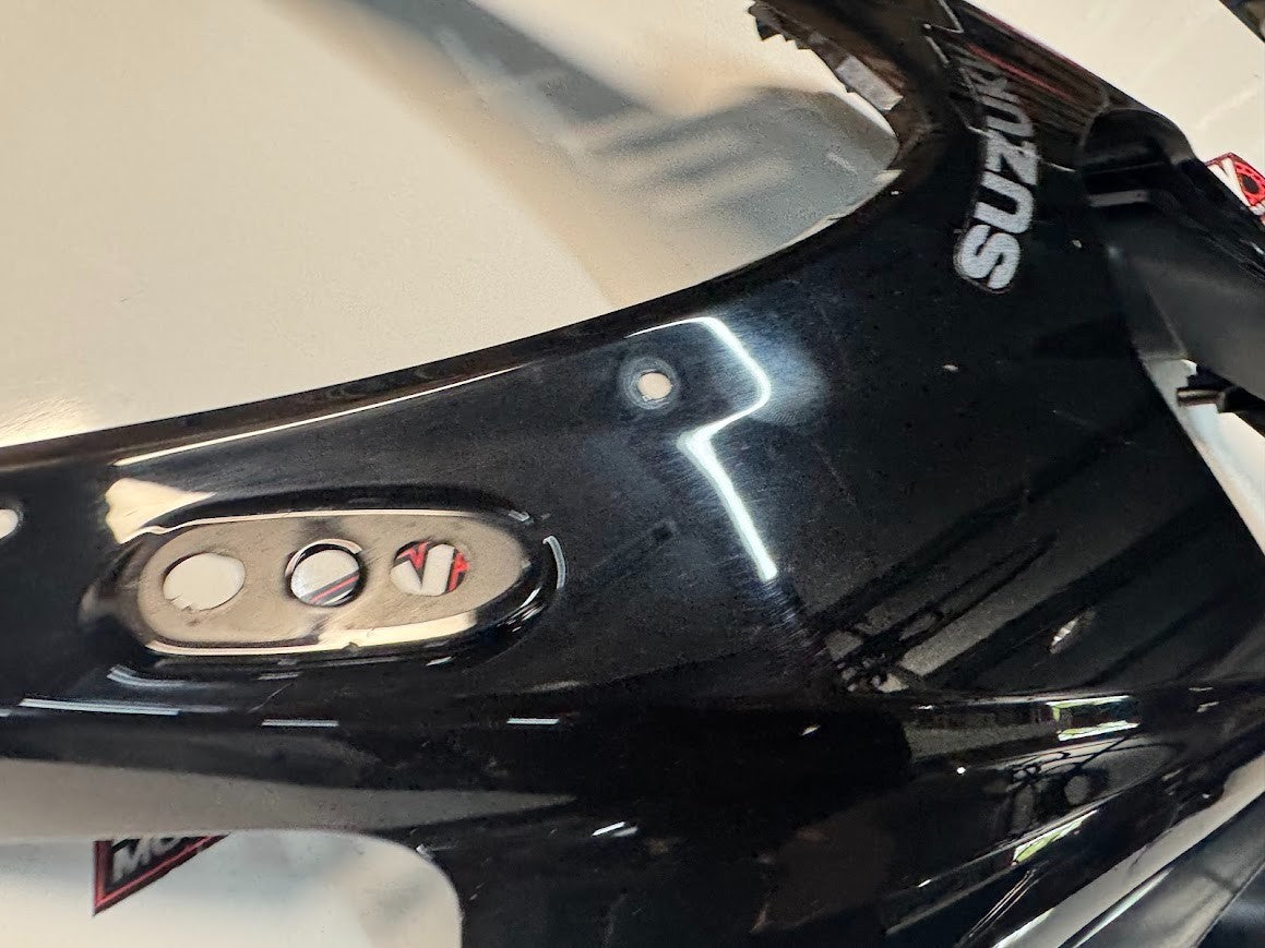 Suzuki GSXR 1000 2007-2008 Front Nose Upper Fairing OEM Genuine 94410-21H10