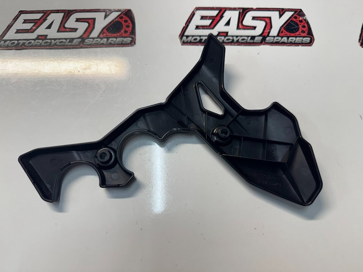 Kawasaki Ninja 500 2024-2025 RH Pivot Cover Fairing OEM Genuine 14093-0641