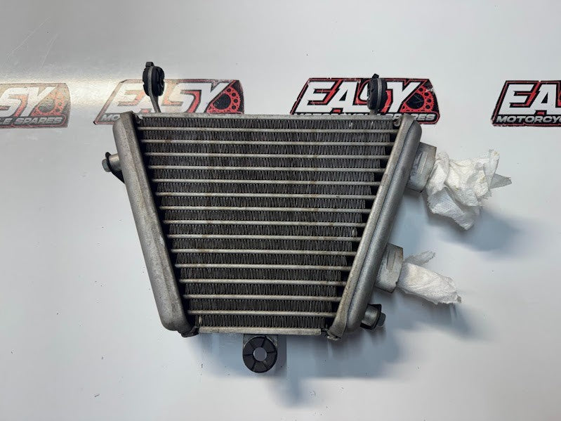 Suzuki GSXR 1000 2012-2016 Oil Cooler OEM Genuine 16600-47H10