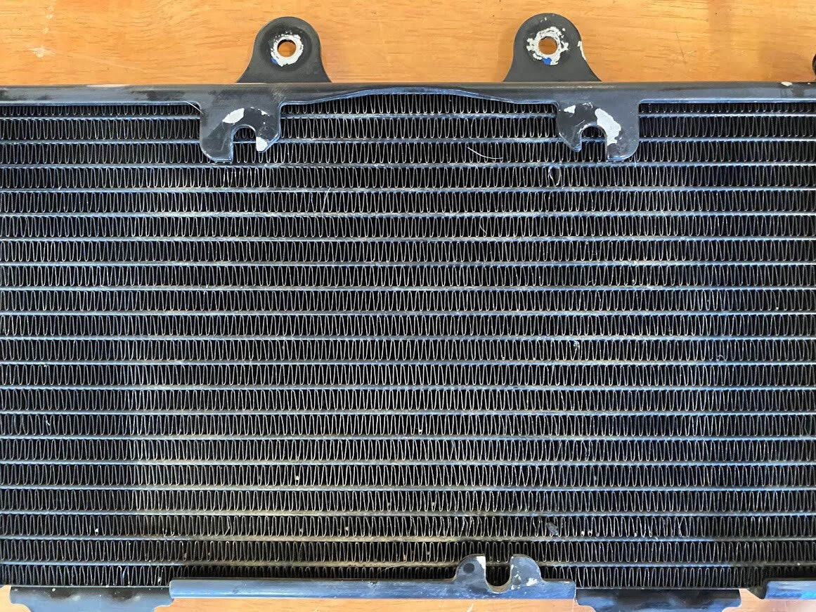Radiator KTM 390 RC 14-16 2014 90835010133