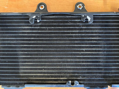 Radiator KTM 390 RC 14-16 2014 90835010133