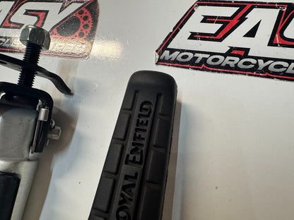 Royal Enfield Interceptor 650 2022 Pillion Peg Assembly OEM 148631C Euro 5