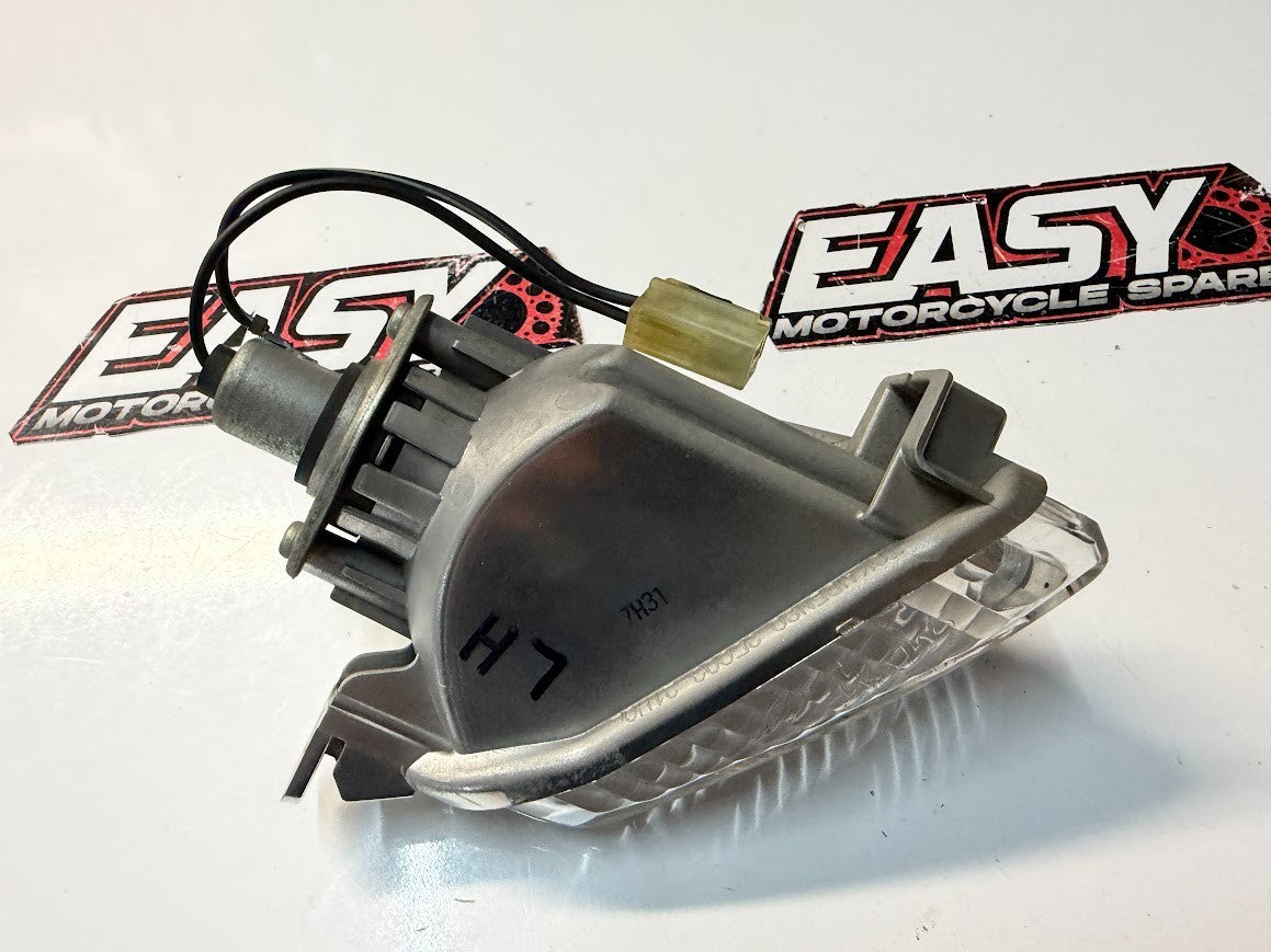 LH Rear Blinker Indicator Suzuki GSXR 1000 2007-2008 OEM 35604-21H00