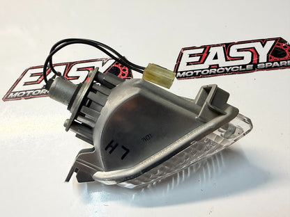 LH Rear Blinker Indicator Suzuki GSXR 1000 2007-2008 OEM 35604-21H00