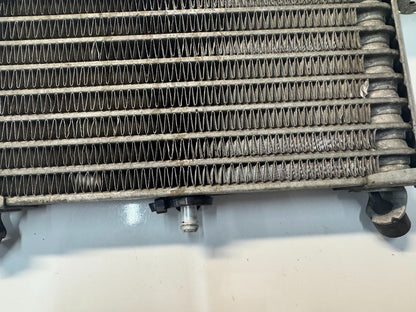 BMW S1000RR 2016 Oil Cooler OEM Genuine K46 17218545633