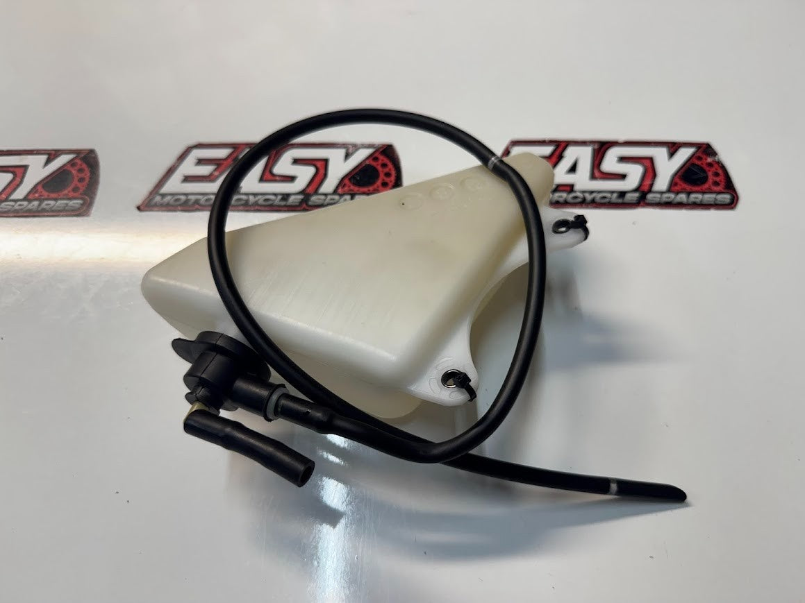 Yamaha YZF R1 2015-2025 Overflow Tank Reservoir OEM Genuine 2CR-21871-00