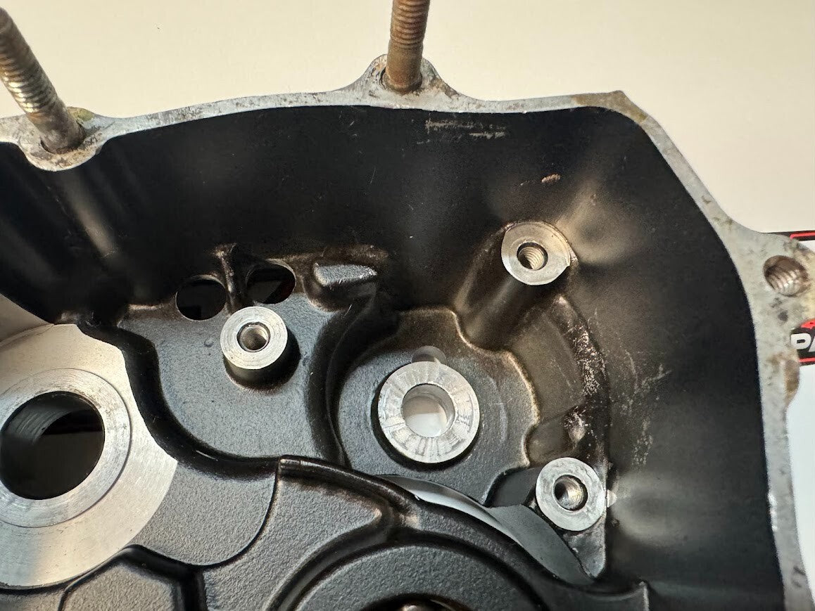 Honda XR 250 Crankcase Half