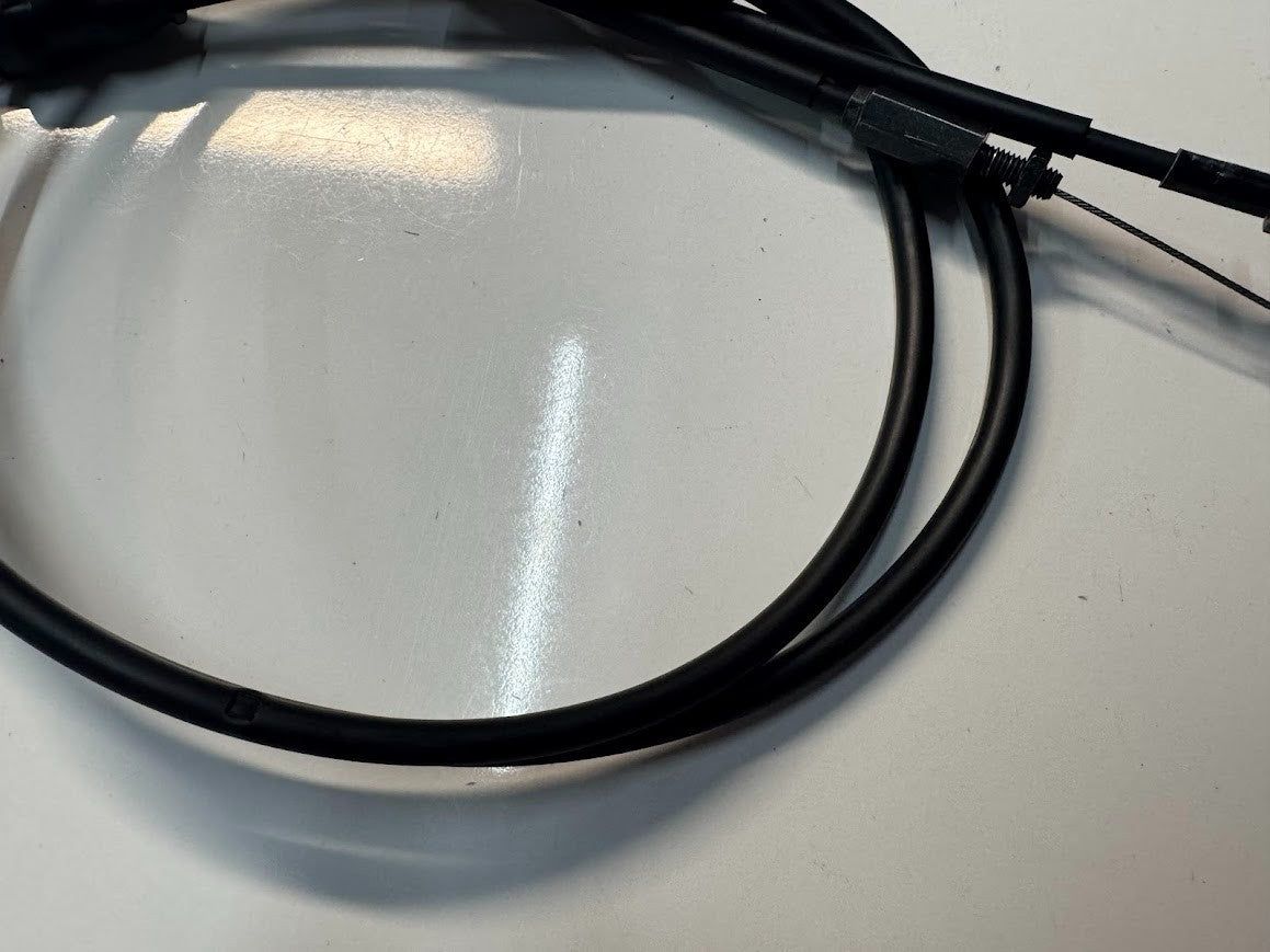 Yamaha YZF R7 2022-2025 Throttle Cables OEM Genuine BEB-26301-00