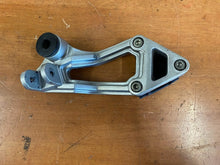 LH Pillion Peg Bracket Kawasaki ZX-10 1988