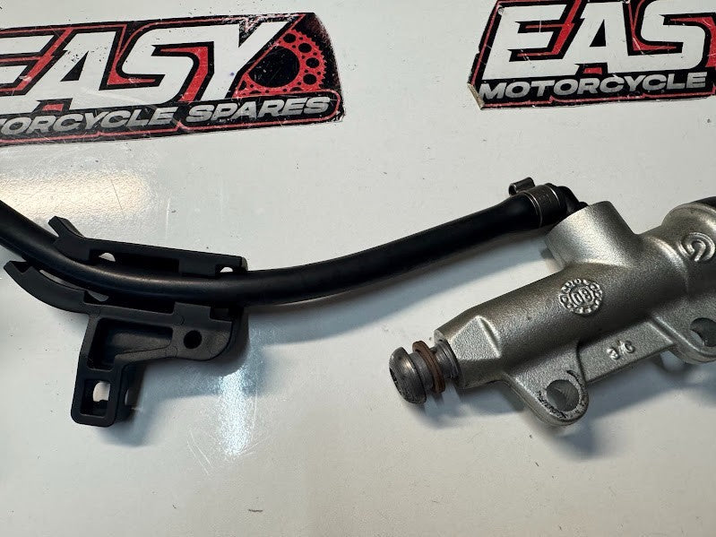 BMW F800 ST 2009 Rear Brake Master Cylinder BREMBO OEM Genuine 34217692190
