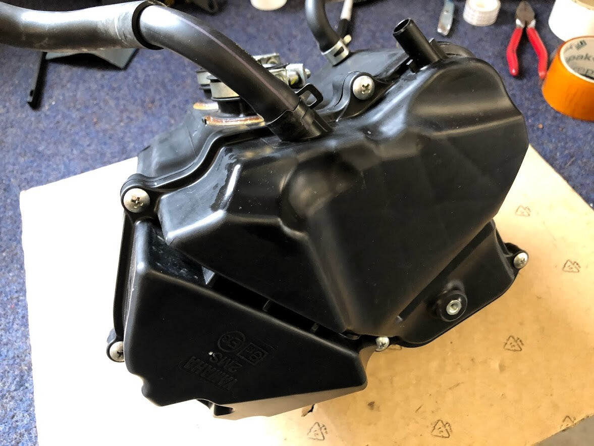 Air Box Yamaha R3 15-18 2016 1WD-E4411-00-00