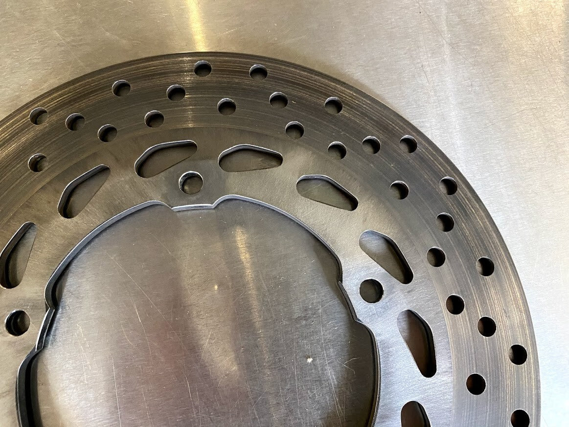 Rear Brake Rotor Yamaha FZ6R 09-17 2013 4.80mm Thickness 20S-2582W-00-00