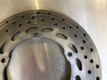 Rear Brake Rotor Yamaha FZ6R 09-17 2013 4.80mm Thickness 20S-2582W-00-00