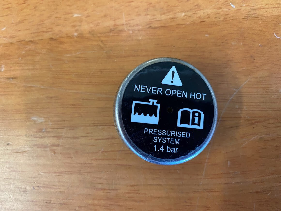 Radiator Cap KTM Duke 200 2016