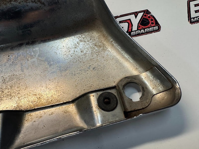 Suzuki VL 1500 Intruder 1998-2009 LH Tool Holder Cover OEM Genuine 47440-10F00