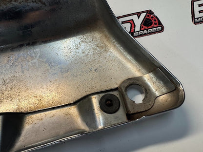 Suzuki VL 1500 Intruder 1998-2009 LH Tool Holder Cover OEM Genuine 47440-10F00