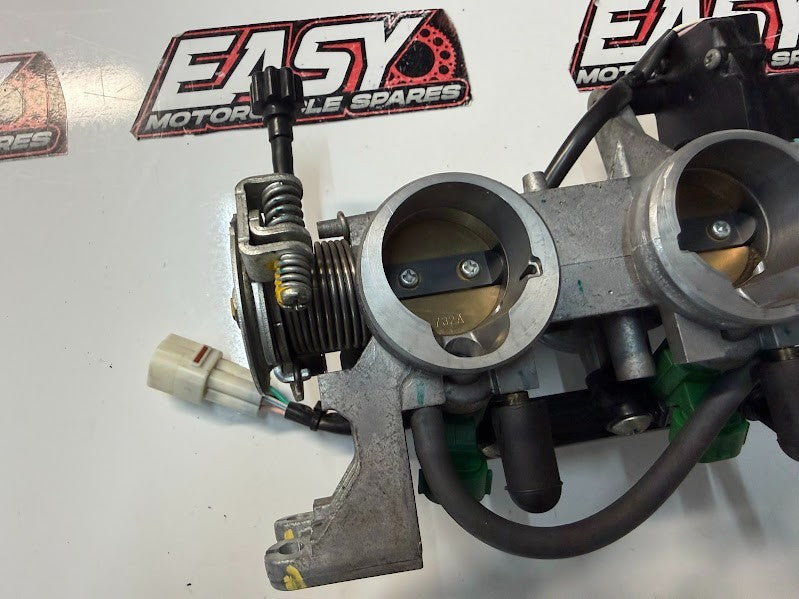 Throttle Bodies Complete Body Kawasaki Ninja 300 2013-2017 OEM 16163-0746