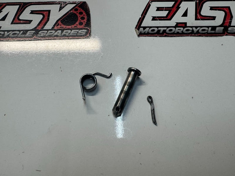 Yamaha YZF R1 2015-2025 RH Foot Peg Parts OEM Genuine 91701-08038