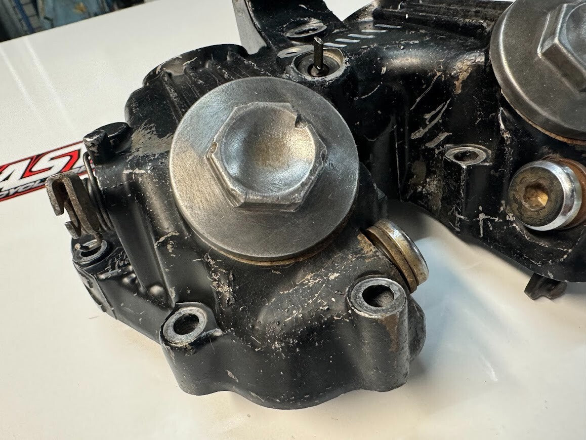 Honda XR 250 XR 250 Rocker Cover with Arms #3