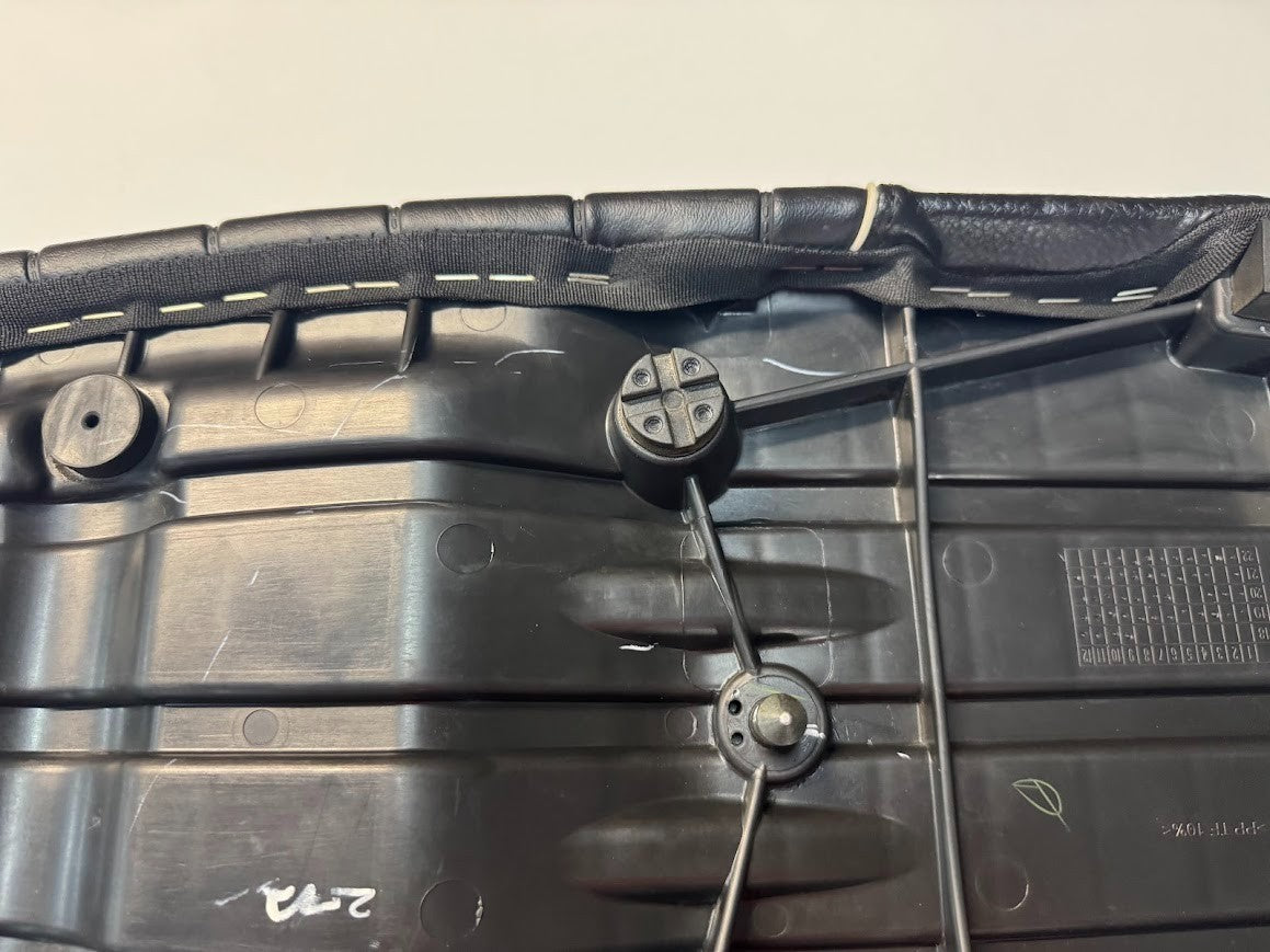 Royal Enfield Interceptor 650 2022 Seat Dual OEM Genuine 1030001C Euro 5