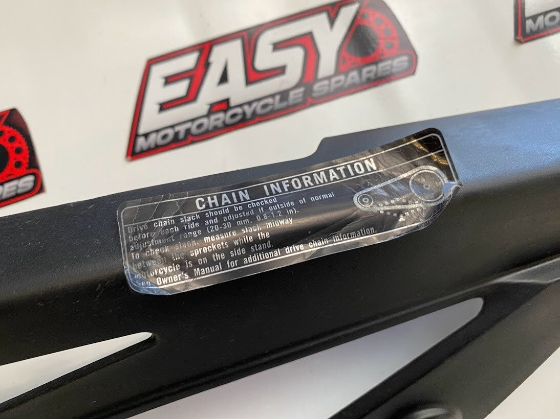 Chain Guard Kawasaki Ninja ZX1000 11-23 2017 36014-0029