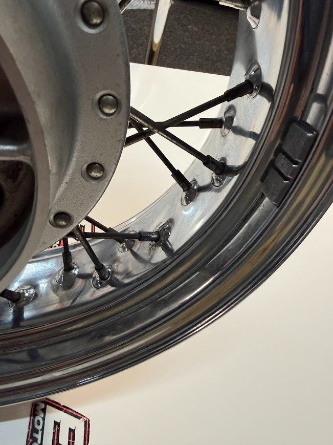 Rear Wheel Rim Kawasaki Vulcan VN900 Classic 2006-2022 OEM 41025-0062