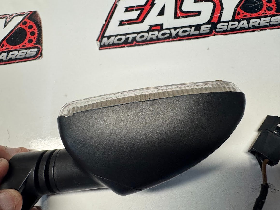 Aprilia RS4 125 4T 2011-2016 LH Front Indicator Blinker OEM Genuine AP8127803