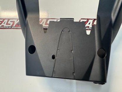 BMW F800 ST 2009 Taillight Trim Cowl OEM Genuine 46627680255