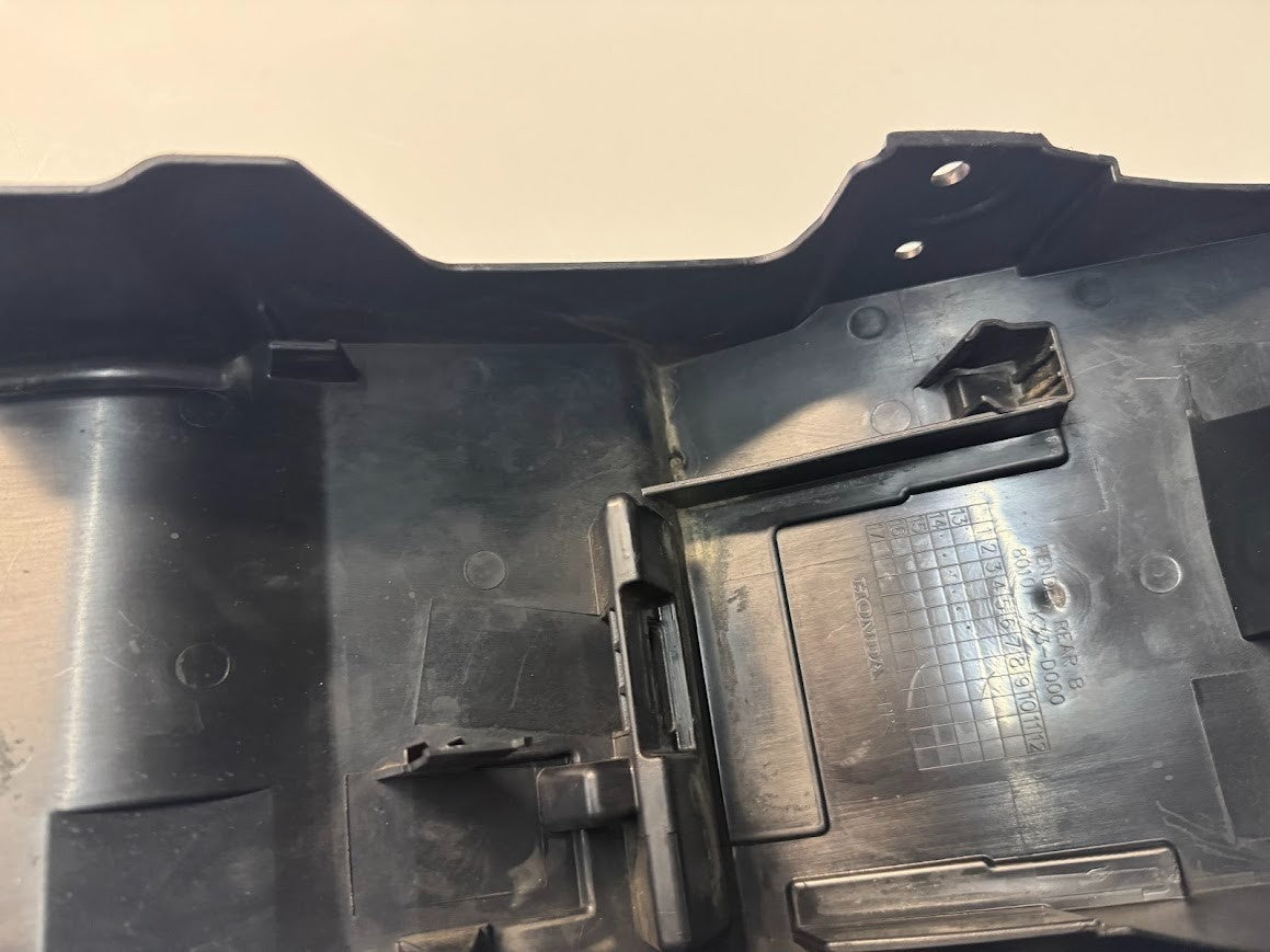 Honda CBR 300R 2014-2018 Rear Fender Inner OEM Genuine 80101-K33-D00