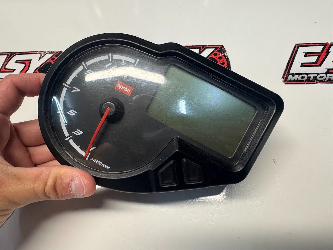 Aprilia RS4 125 4T 2011-2016 Dash Instrument Cluster OEM Genuine 898065