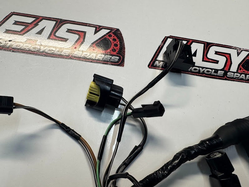 Suzuki GSXR 1000 2007-2008 Front Sub Wiring Harness OEM Genuine 36620-21H00