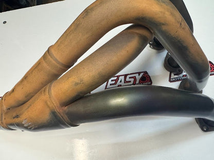 Yamaha YZF R1 2009-2014 Headers Exhaust OEM Genuine 14B-14602-00