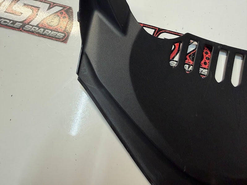 Front Lower Intake Cover Honda CBR 1000 RR 2012-2016 OEM 64220-MGP-D01