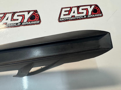 BMW S1000RR 2016 Chain Guard Rear OEM Genuine K46 46627715969