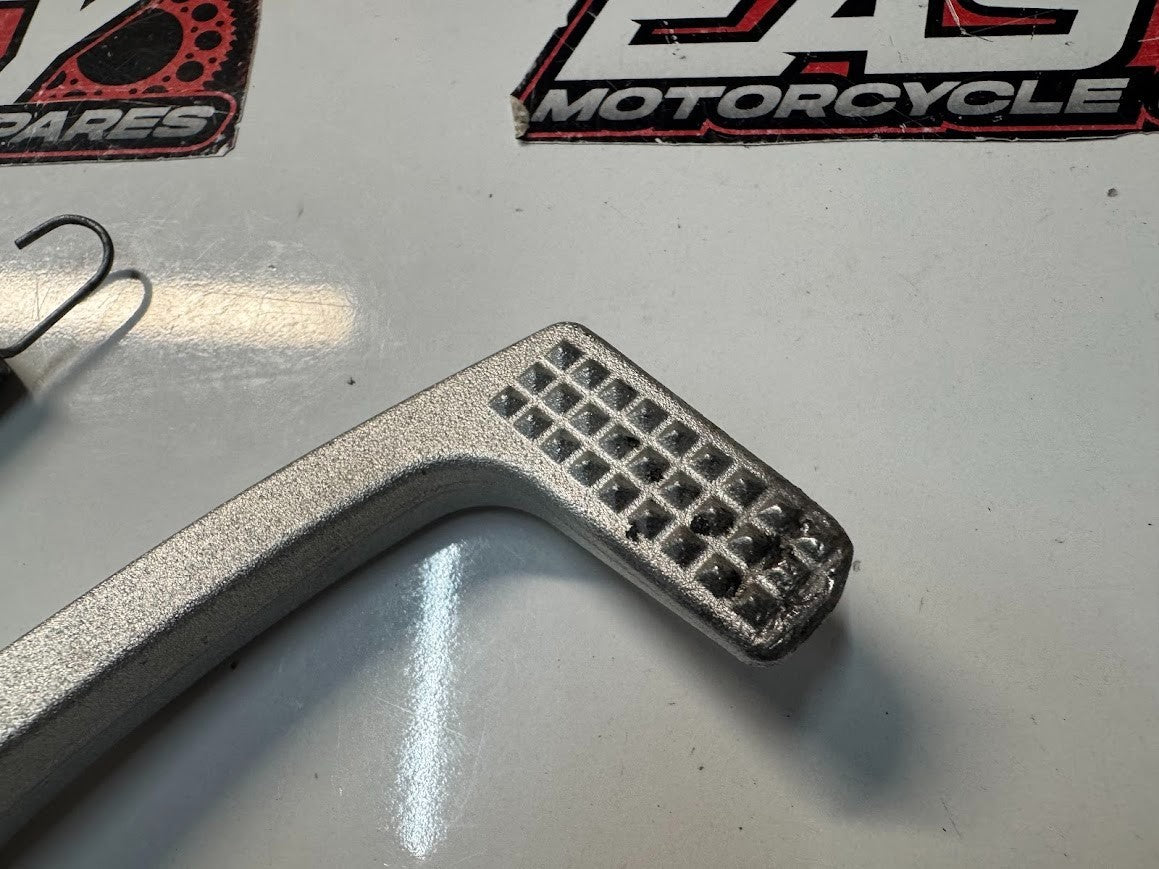 BMW S1000RR 2016 Rear Brake Pedal OEM Genuine K46 46718542082