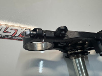 Yamaha YZF R1 2020-2025 Triple Trees Complete OEM Genuine B3L-23340-00