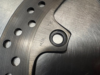 Suzuki GSX-S 1000 2015-2025 Rear Brake Disc Rotor OEM Genuine 69211-04K00