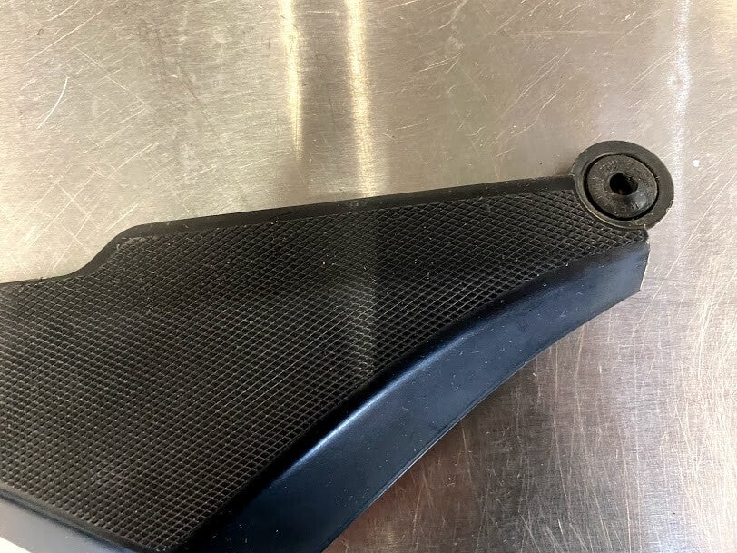 LH Top Fairing Kawasaki Ninja 650RL 09-11 2011 55028-0247