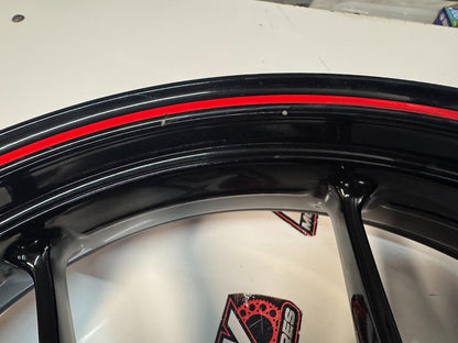 BMW S1000RR 2016 Wheel Set Complete Cast OEM Genuine K46