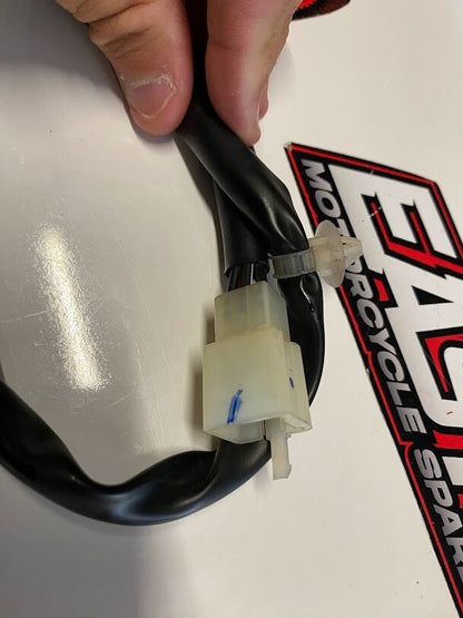 RH Switch Block Honda CBR 125R 2009