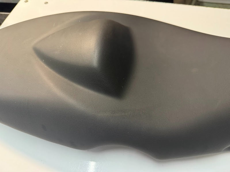 BMW F800 ST 2009 Dual Bench Seat OEM Genuine 52538554098